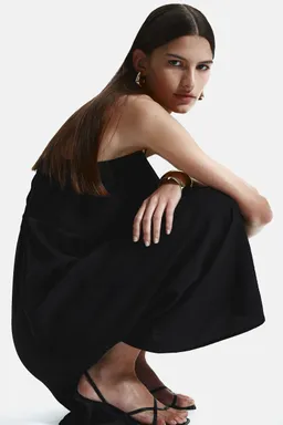 Vestido midi tirantes de H&M en Vestidos para argentina