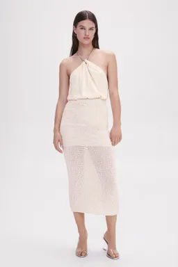 Top detalle cadena de Mango en Tops para argentina