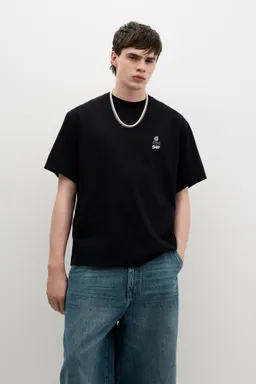 Remera stwd stop de Pull&Bear en Remeras y Polos para argentina