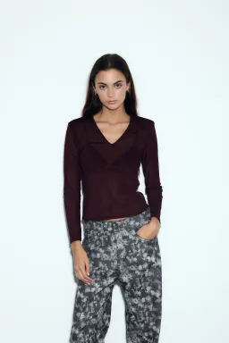 Remera hombreras arianna de Audaz en Remeras para argentina