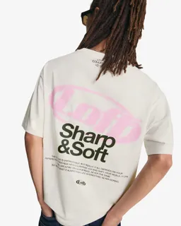 Remera manga corta estampada de Bershka en Remeras y Polos para argentina