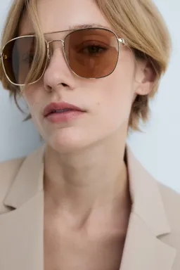 Blazer entallado traje de Mango en Blazers para argentina