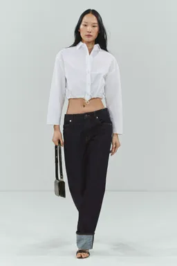 Jean recto selvedge de Mango en Pantalones para argentina