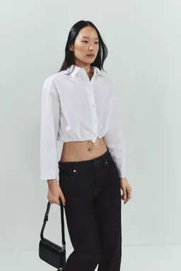 Jean recto selvedge de Mango en Pantalones para argentina
