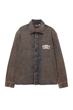 Camisa vaquera chevrolet de Pull&Bear en Camisas para argentina