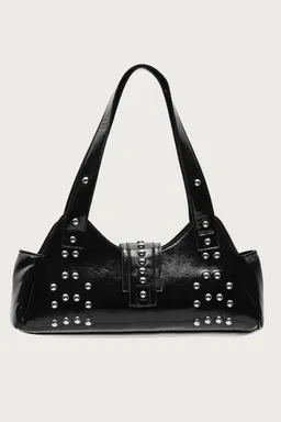 Cartera ecocuero tachas de Edikted en Bolsos y Carteras para argentina