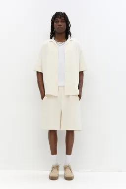 Bermuda jogger rústica de Pull&Bear en Bermudas y Shorts para argentina