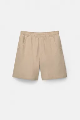 Bermuda jogger rústica de Pull&Bear en Bermudas y Shorts para argentina