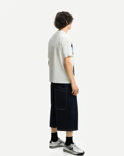 Remera manga corta estampada de Bershka en Remeras y Polos para argentina
