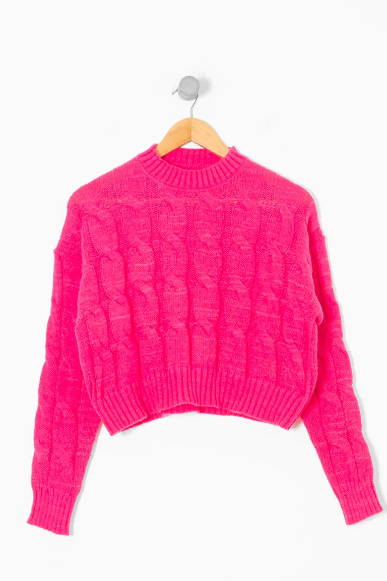 Sweater Trenzado de Sky en Buzos y Sweaters para argentina