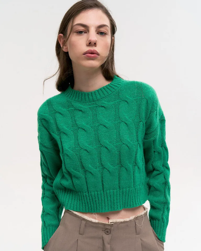 Sweater Trenzado de Sky en Buzos y Sweaters para argentina