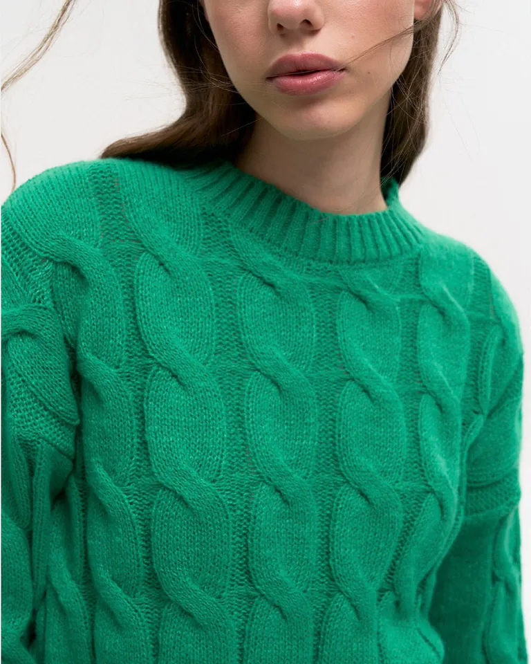 Sweater Trenzado de Sky en Buzos y Sweaters para argentina