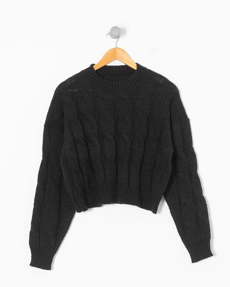 Sweater Trenzado de Sky en Buzos y Sweaters para argentina