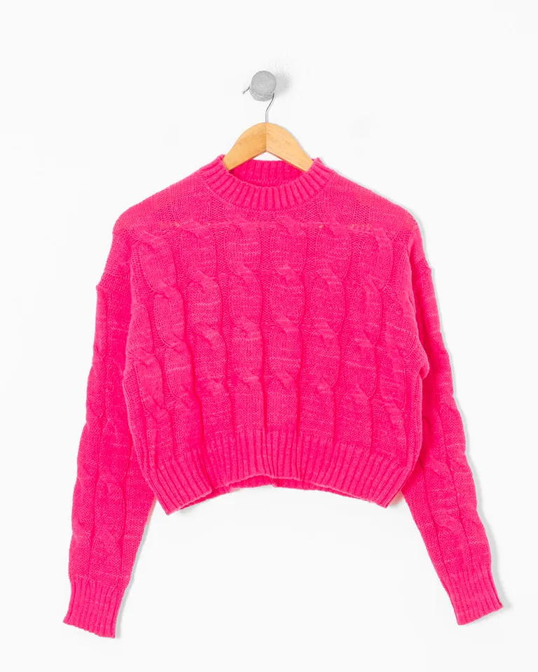 Sweater Trenzado de Sky en Buzos y Sweaters para argentina