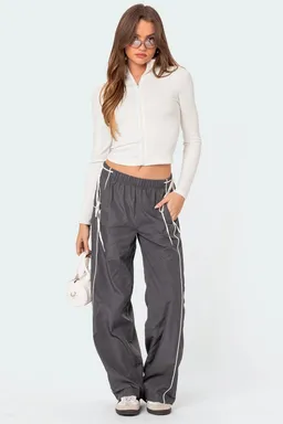 Pantalón deportivo scarlot cinta de Edikted en Pantalones para argentina
