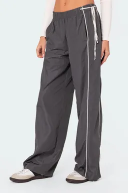 Pantalón deportivo scarlot cinta de Edikted en Pantalones para argentina