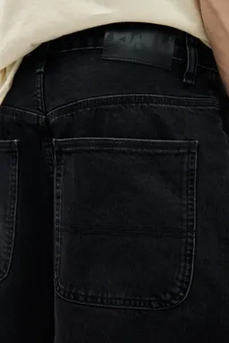 Bermuda jean baggy loose de Pull&Bear en Bermudas y Shorts para argentina