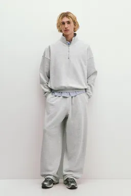 Chándal wide leg de Pull&Bear en Pantalones para argentina