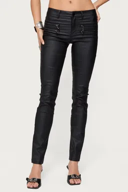 Jean engomado kaede skinny de Edikted en Pantalones para argentina