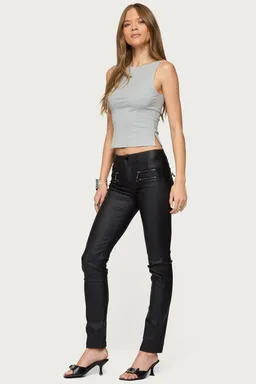 Jean engomado kaede skinny de Edikted en Pantalones para argentina