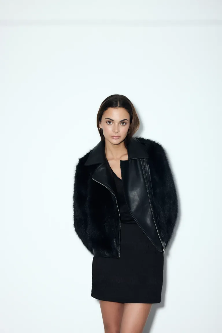 Campera Piel de Audaz en Chaquetas para argentina