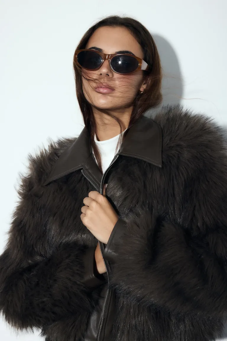 Campera Piel de Audaz en Chaquetas para argentina