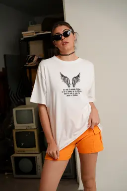 Alas rayos remeron de Popsy en Remeras para argentina