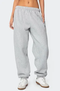 Pantalón buzo oversized clark de Edikted en Pantalones para argentina