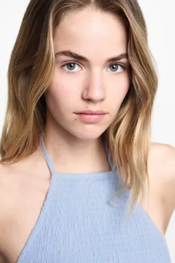 Top algodón fruncido de Mango Teen en Tops para argentina