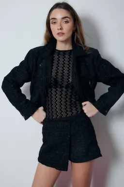 Campera dis chanel tweed de Audaz en Chaquetas para argentina