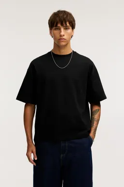 Remera boxy de Pull&Bear en Remeras y Polos para argentina