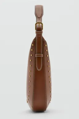 Bolso hombro tachuelas de Mango en Bolsos y Carteras para argentina