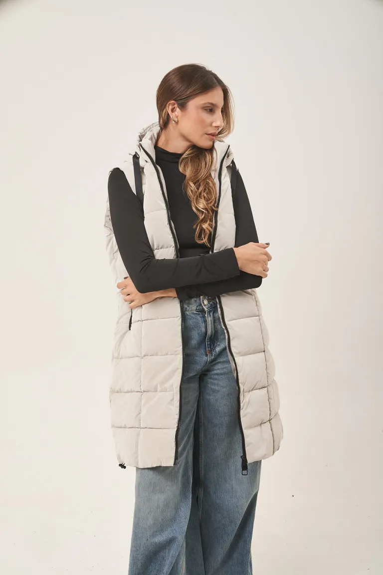 Camperon Oversize de Belle en Chalecos para argentina