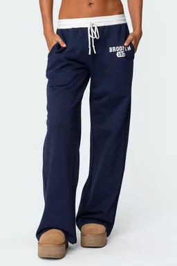 Brookie pantalón jogging de Edikted en Pantalones para argentina