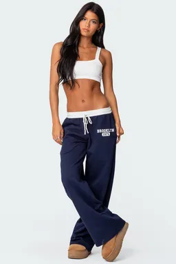 Brookie pantalón jogging de Edikted en Pantalones para argentina