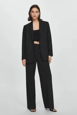 Americana traje con botones de Mango en Blazers para argentina