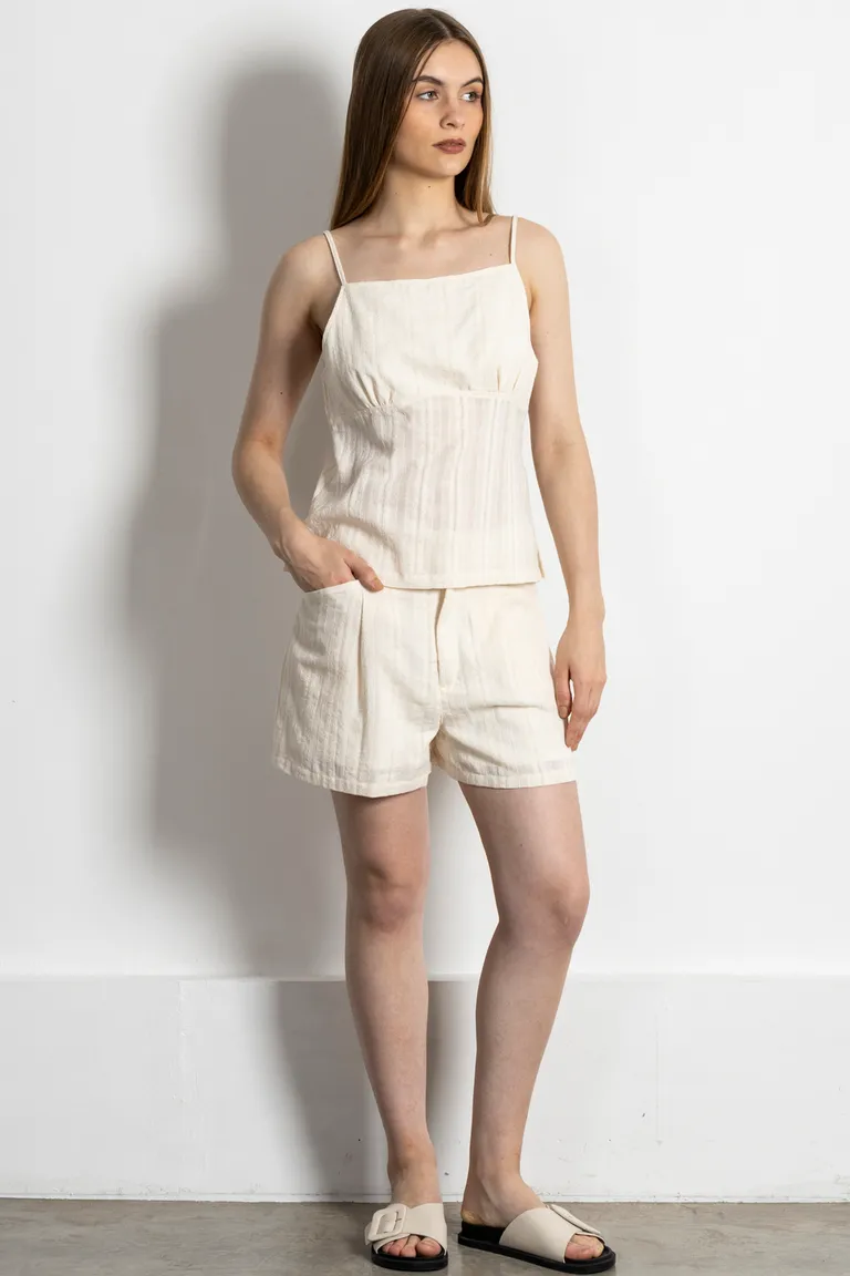 Blusa de algodón con diseño bordado - Elegante y versátil de Kill en Blusas para argentina