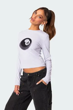 Remera magic manga larga de Edikted en Remeras para argentina