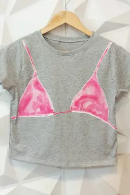 Bikini remera de Popsy en Swimwear y Beachwear para argentina