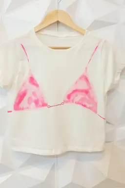Bikini remera de Popsy en Swimwear y Beachwear para argentina
