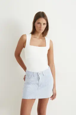 Falda denim zara de Audaz en Faldas para argentina