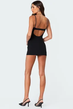 Mono con shorts incorporados de Edikted en Monos para argentina