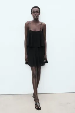 Vestido punto volante de Mango en Vestidos para argentina
