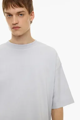 Camiseta boxy oversize de Lefties en Remeras y Polos para argentina
