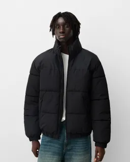 Campera inflable de Bershka en Abrigos y Camperas para argentina