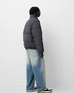 Campera inflable de Bershka en Abrigos y Camperas para argentina