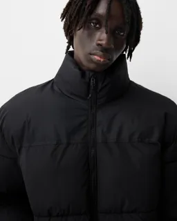 Campera inflable de Bershka en Abrigos y Camperas para argentina