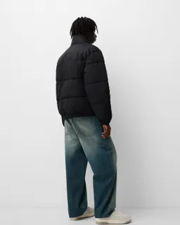 Campera inflable de Bershka en Abrigos y Camperas para argentina