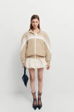 Chaqueta bomber acolchada de Mango en Chaquetas para argentina