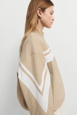 Chaqueta bomber acolchada de Mango en Chaquetas para argentina